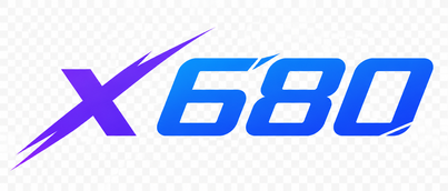 x 680